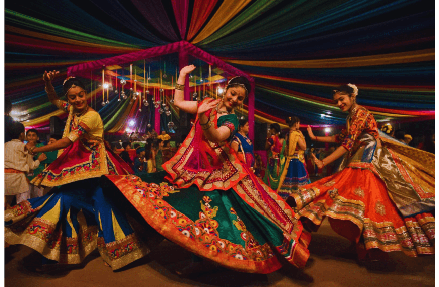 Amazing Festivals Of Gujarat